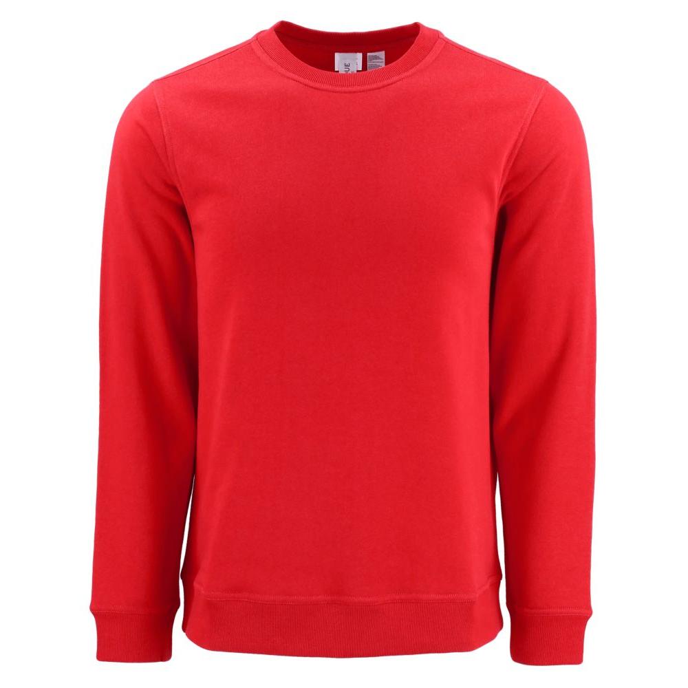 Clique Drive Recycled Unisex Crewneck Sweatshirt
