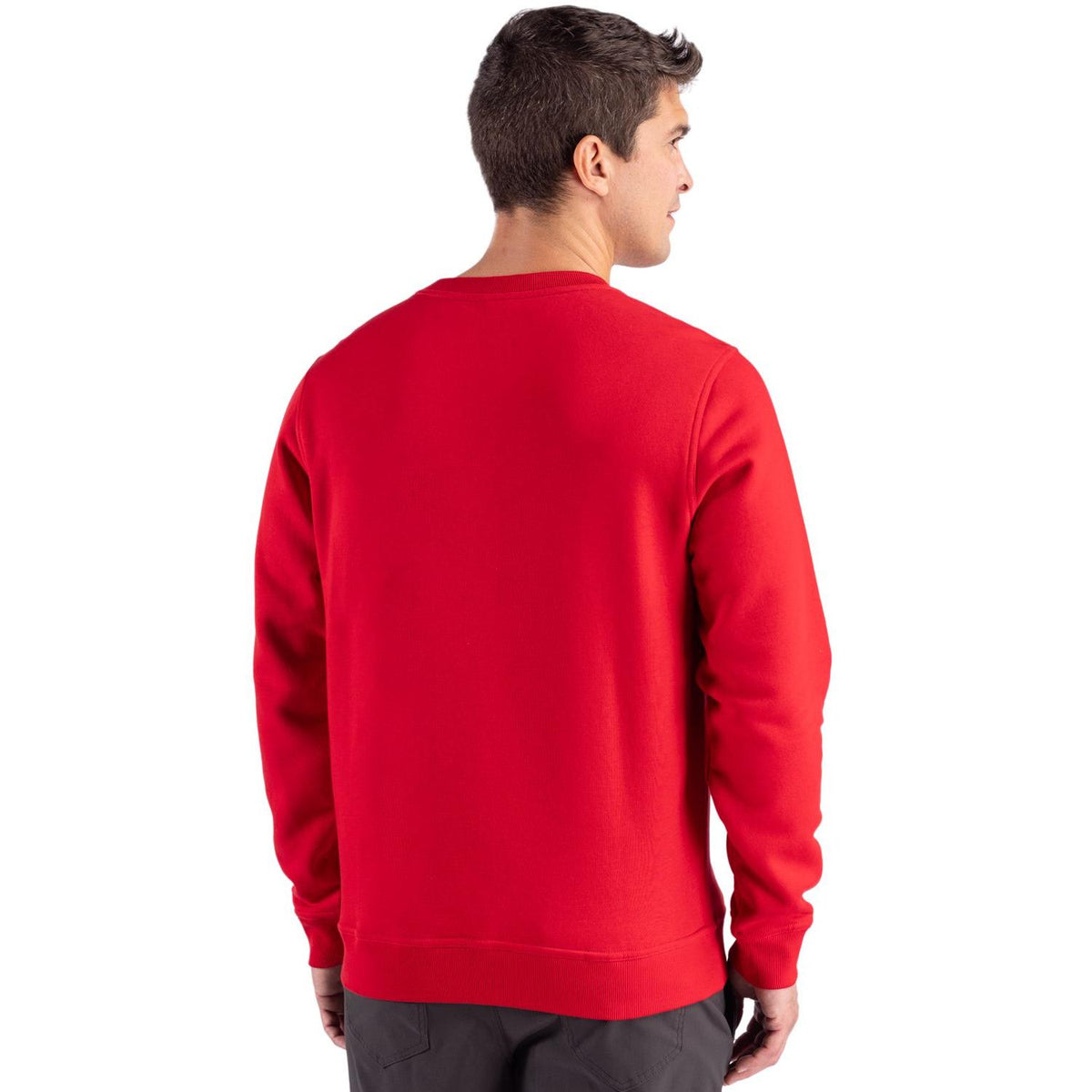 Clique Drive Recycled Unisex Crewneck Sweatshirt