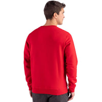 Clique Drive Recycled Unisex Crewneck Sweatshirt