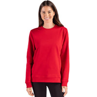 Clique Drive Recycled Unisex Crewneck Sweatshirt