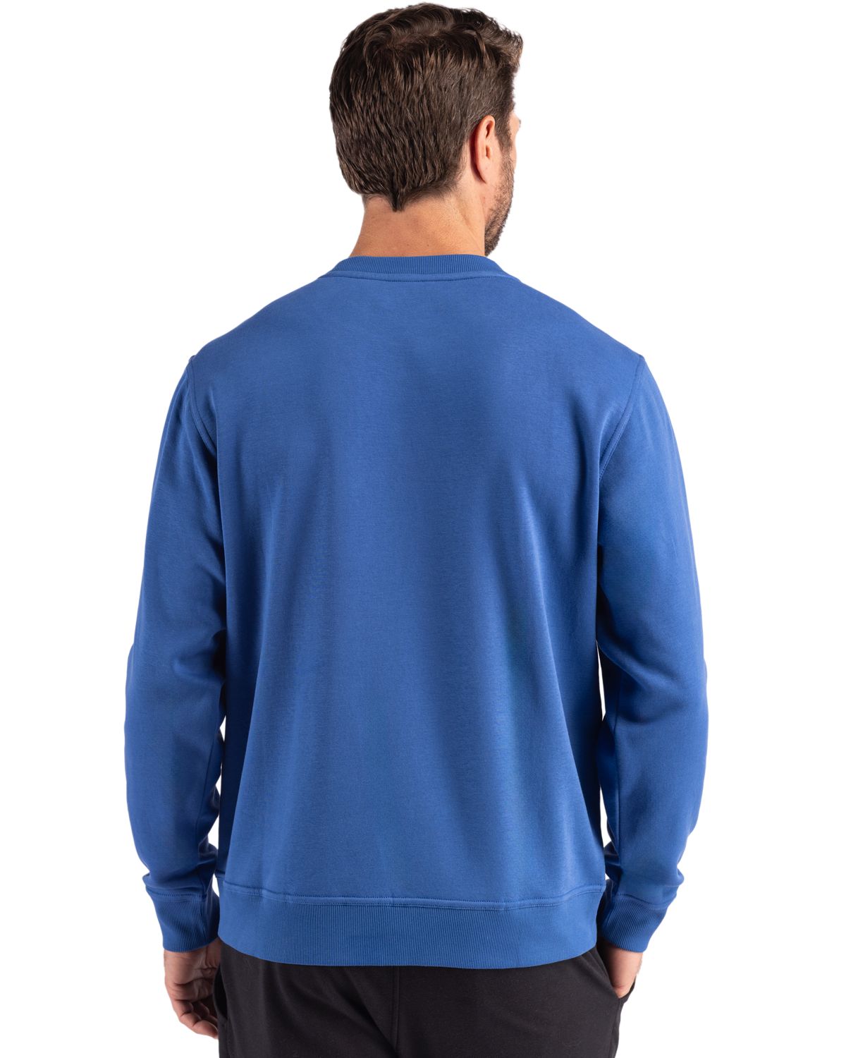 Clique Drive Recycled Unisex Crewneck Sweatshirt
