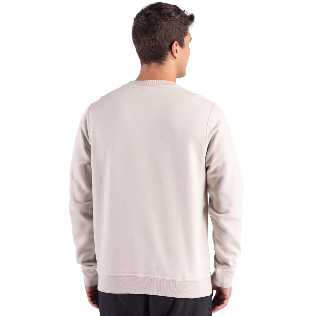 Clique Drive Recycled Unisex Crewneck Sweatshirt