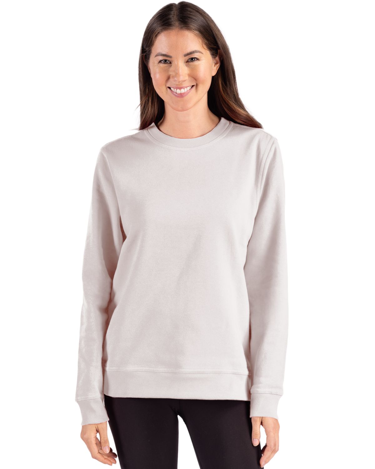 Clique Drive Recycled Unisex Crewneck Sweatshirt