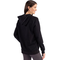 Clique Drive Recycled Unisex Hooded Pullover Sweatshirt