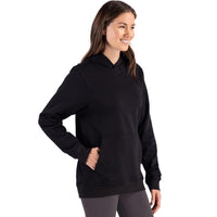 Clique Drive Recycled Unisex Hooded Pullover Sweatshirt