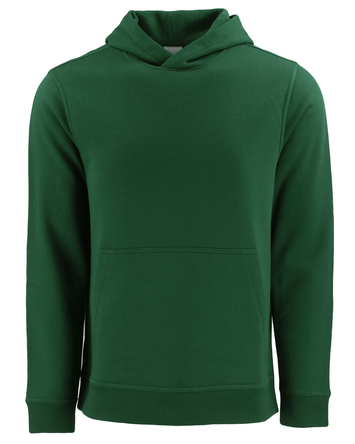 Clique Drive Recycled Unisex Hooded Pullover Sweatshirt