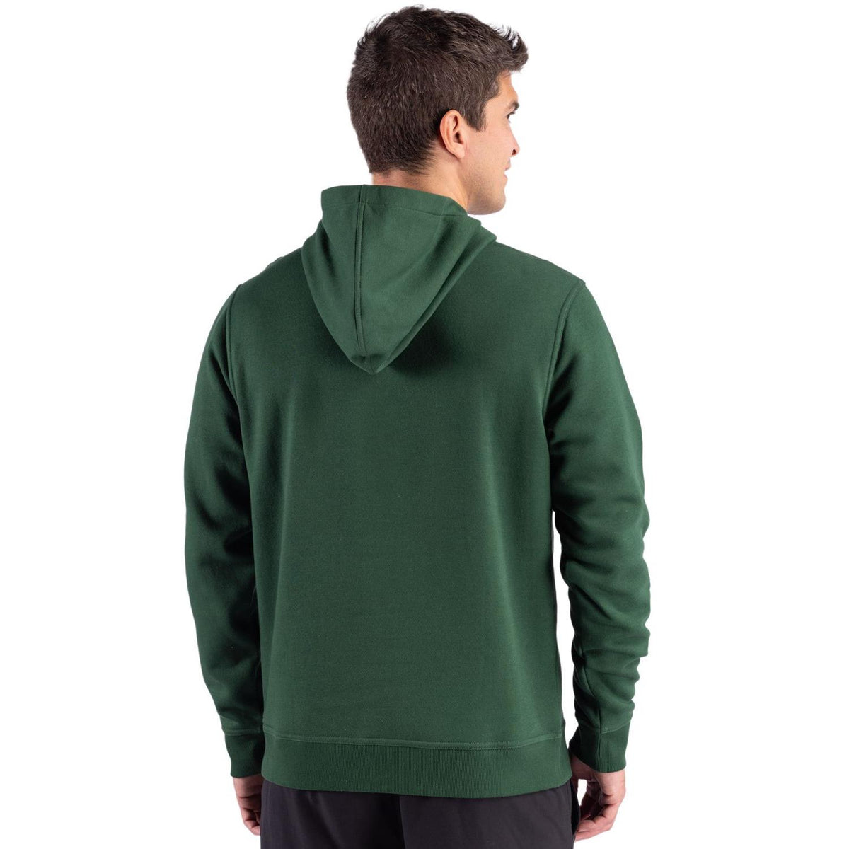 Clique Drive Recycled Unisex Hooded Pullover Sweatshirt