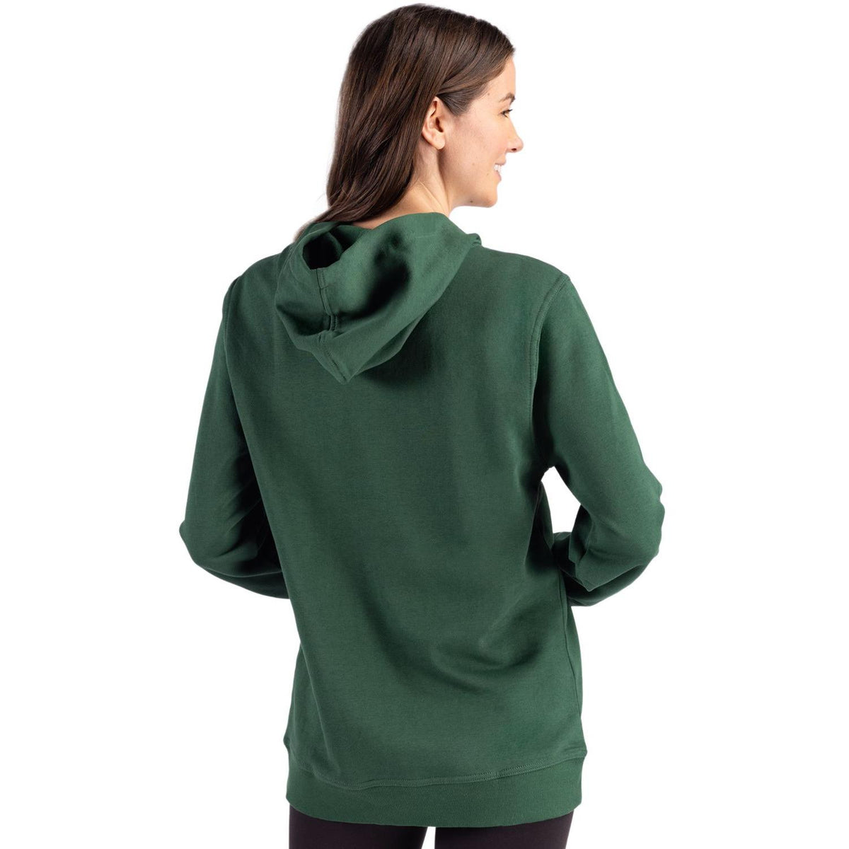 Clique Drive Recycled Unisex Hooded Pullover Sweatshirt