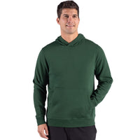 Clique Drive Recycled Unisex Hooded Pullover Sweatshirt