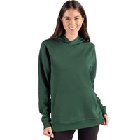 Clique Drive Recycled Unisex Hooded Pullover Sweatshirt