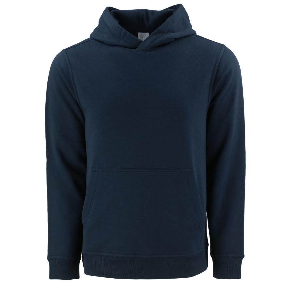 Clique Drive Recycled Unisex Hooded Pullover Sweatshirt