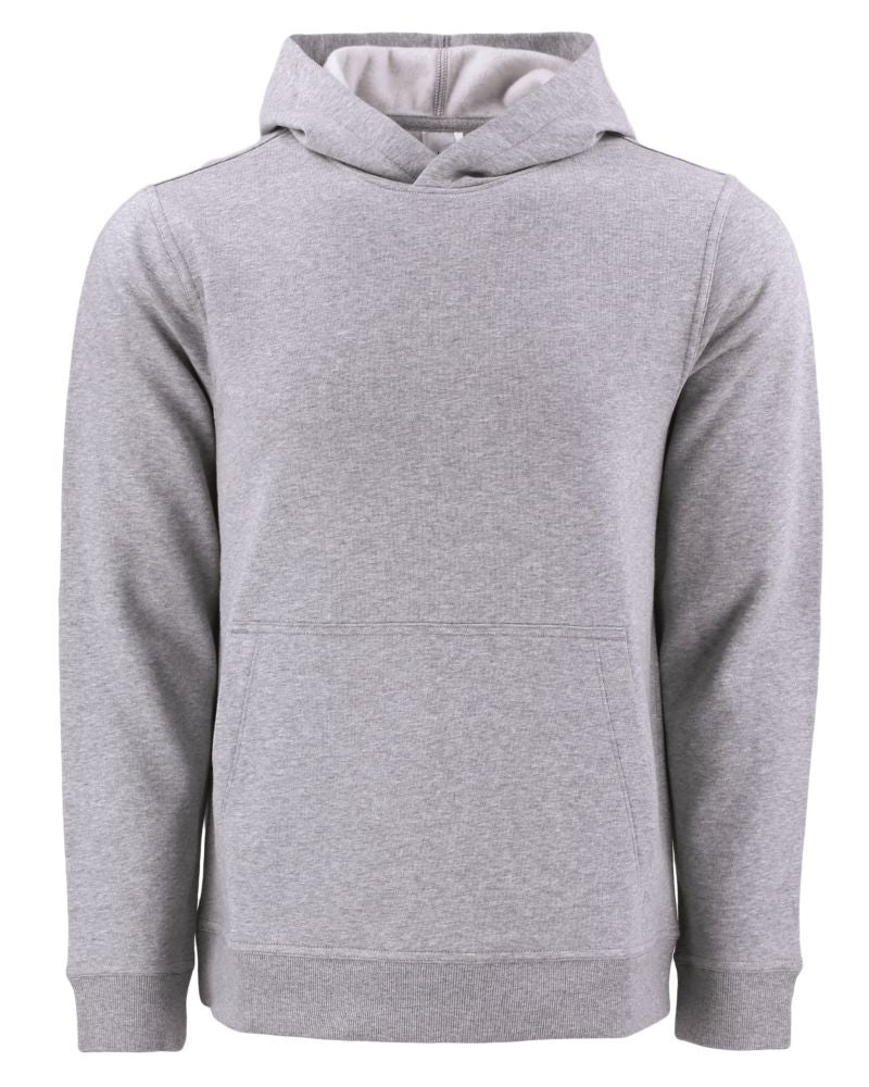 Clique Drive Recycled Unisex Hooded Pullover Sweatshirt