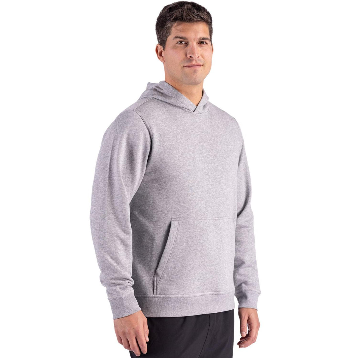 Clique Drive Recycled Unisex Hooded Pullover Sweatshirt
