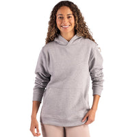 Clique Drive Recycled Unisex Hooded Pullover Sweatshirt
