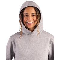Clique Drive Recycled Unisex Hooded Pullover Sweatshirt