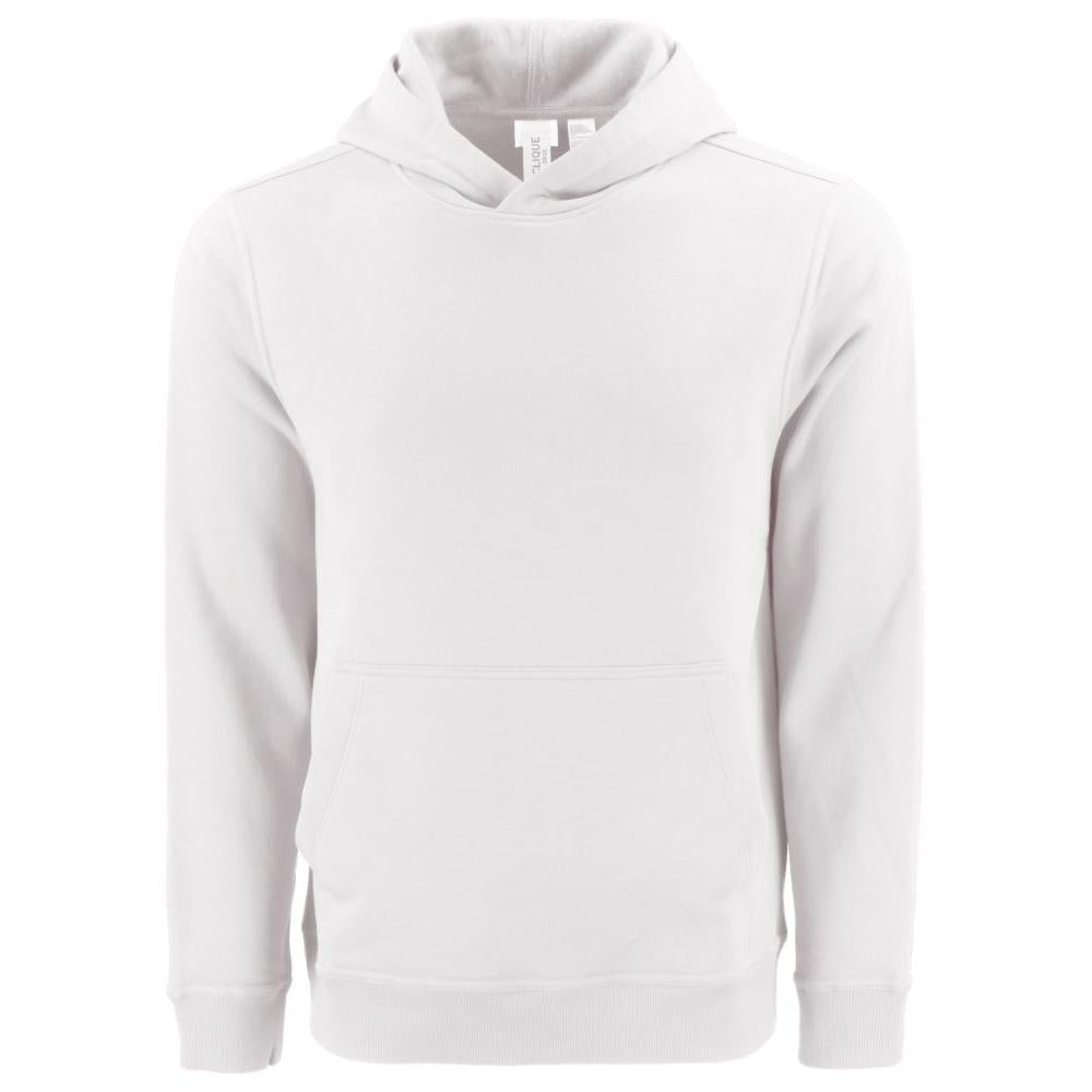 Clique Drive Recycled Unisex Hooded Pullover Sweatshirt