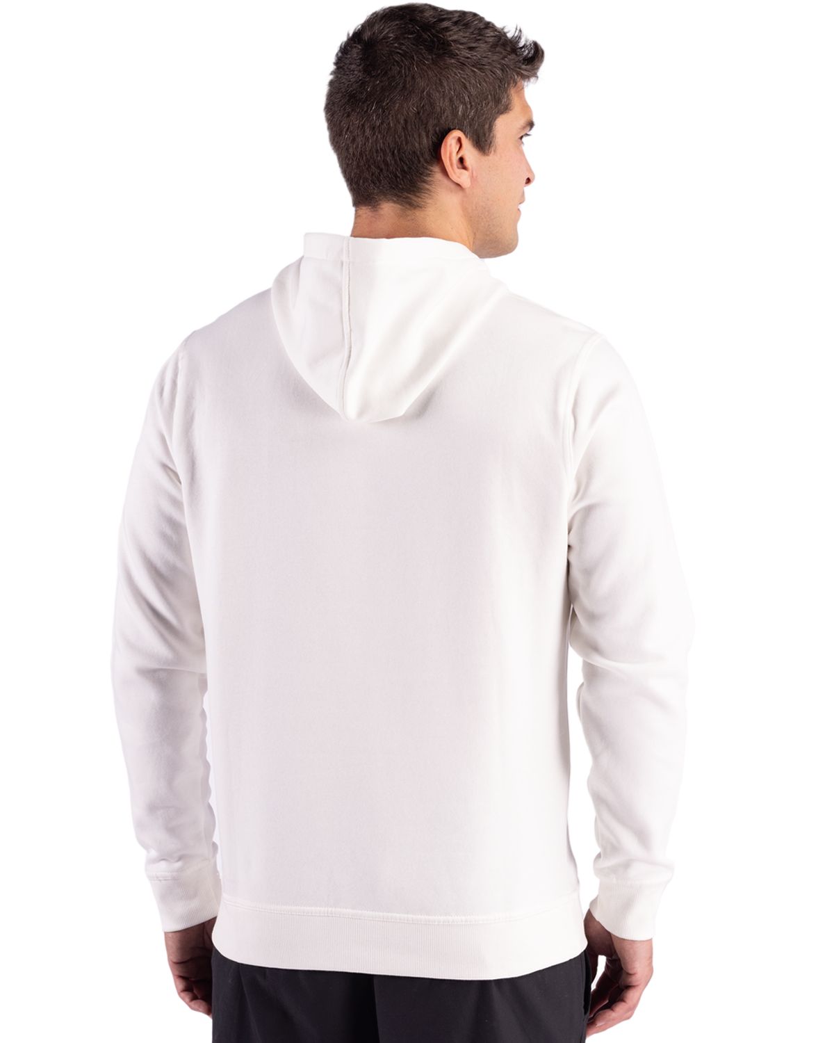 Clique Drive Recycled Unisex Hooded Pullover Sweatshirt