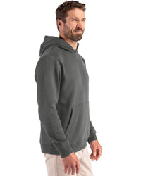 Clique Drive Recycled Unisex Hooded Pullover Sweatshirt