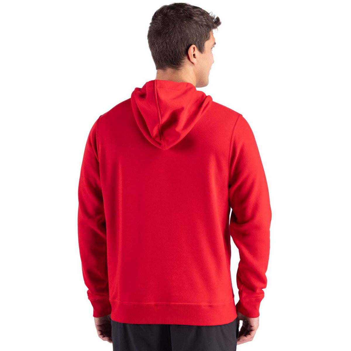 Clique Drive Recycled Unisex Hooded Pullover Sweatshirt