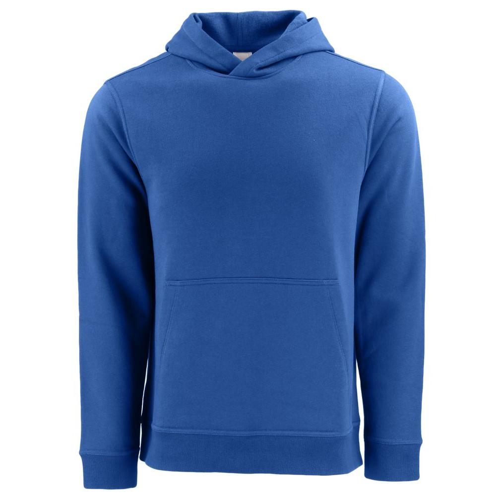 Clique Drive Recycled Unisex Hooded Pullover Sweatshirt