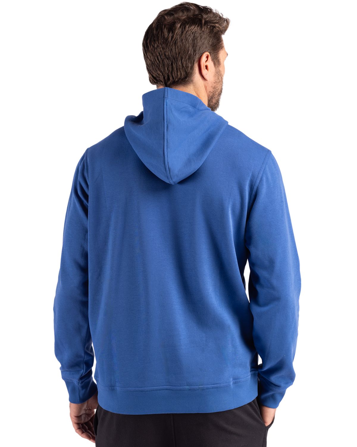Clique Drive Recycled Unisex Hooded Pullover Sweatshirt