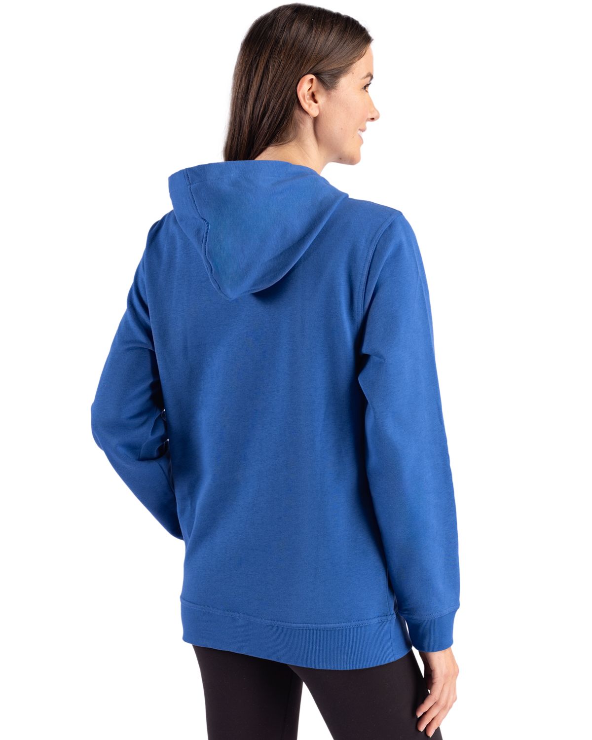 Clique Drive Recycled Unisex Hooded Pullover Sweatshirt
