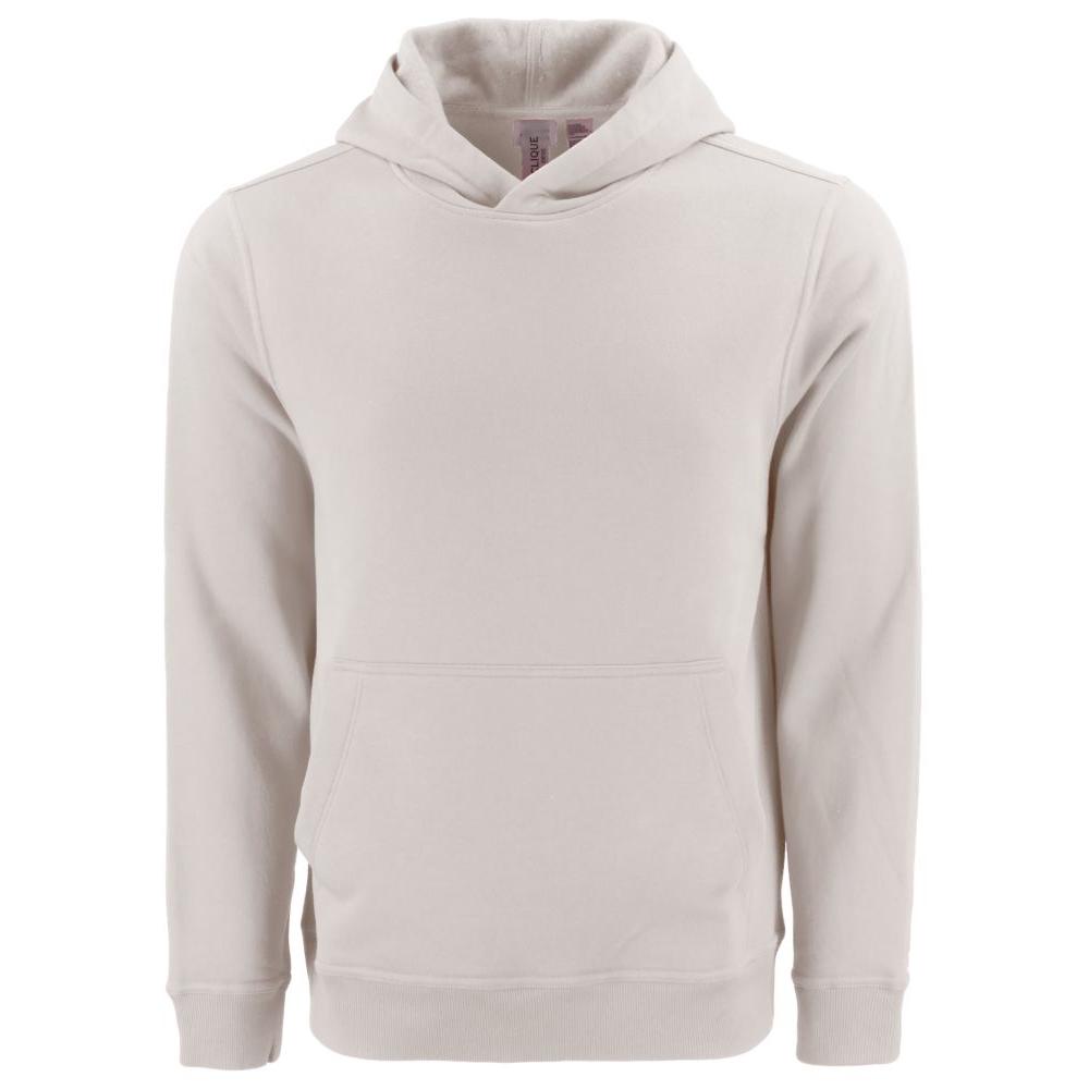 Clique Drive Recycled Unisex Hooded Pullover Sweatshirt