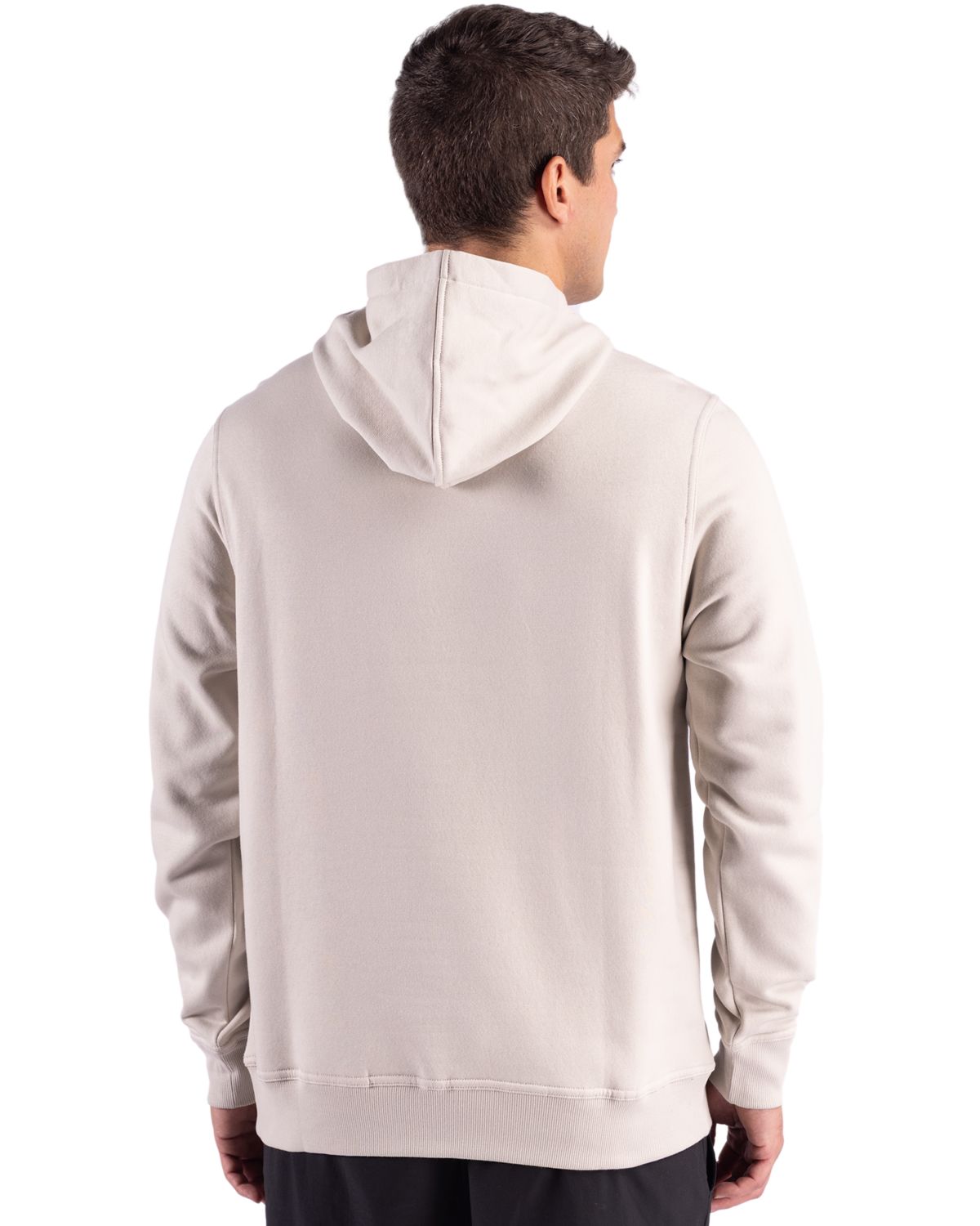 Clique Drive Recycled Unisex Hooded Pullover Sweatshirt
