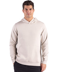 Clique Drive Recycled Unisex Hooded Pullover Sweatshirt