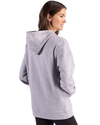 Clique Drive Recycled Unisex Full Zip Hooded Sweatshirt