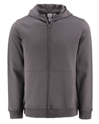 Clique Drive Recycled Unisex Full Zip Hooded Sweatshirt