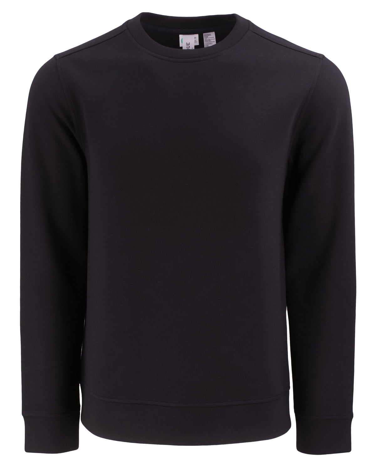 Clique Haven Recycled Mens Crewneck Sweatshirt
