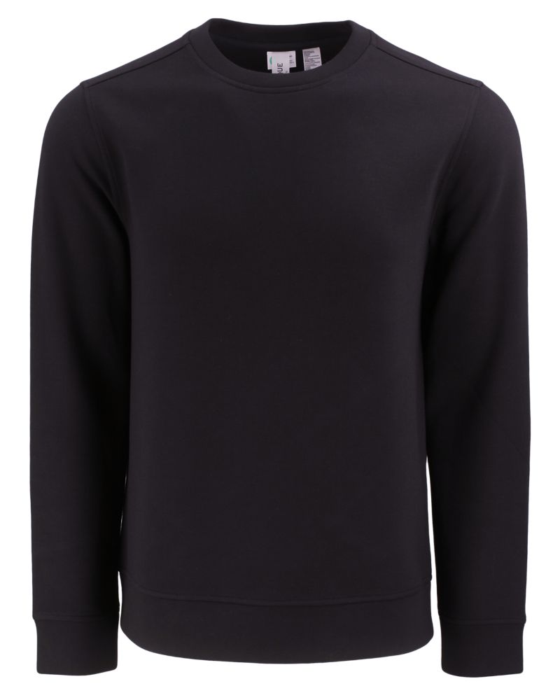 Clique Haven Recycled Mens Crewneck Sweatshirt