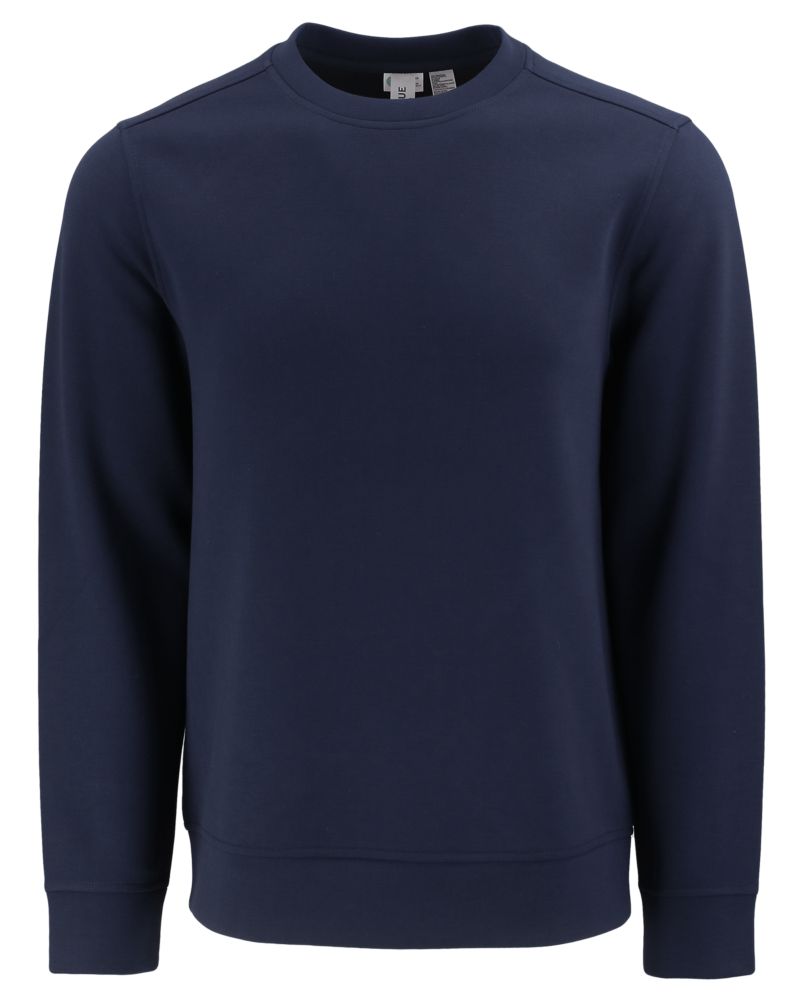 Clique Haven Recycled Mens Crewneck Sweatshirt