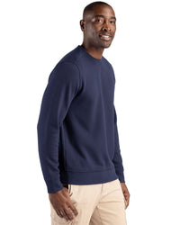 Clique Haven Recycled Mens Crewneck Sweatshirt