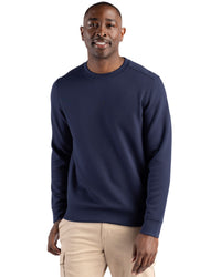 Clique Haven Recycled Mens Crewneck Sweatshirt