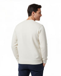 Clique Haven Recycled Mens Crewneck Sweatshirt