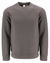 Clique Haven Recycled Mens Crewneck Sweatshirt