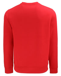 Clique Haven Recycled Mens Crewneck Sweatshirt