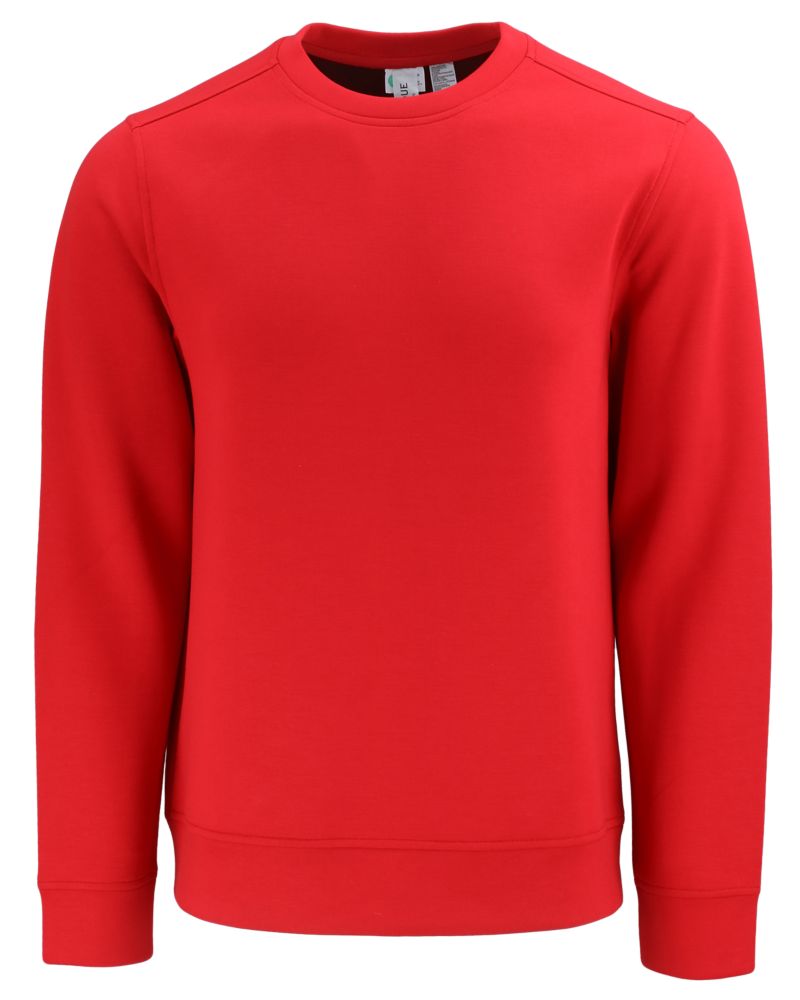 Clique Haven Recycled Mens Crewneck Sweatshirt