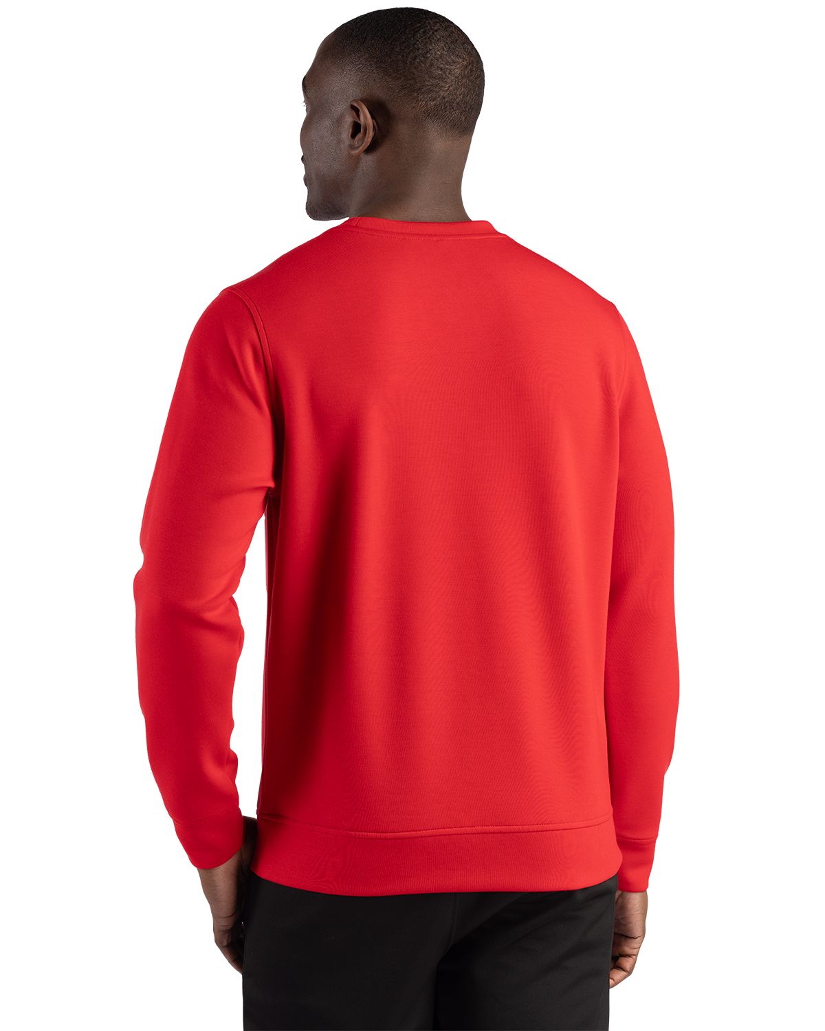 Clique Haven Recycled Mens Crewneck Sweatshirt
