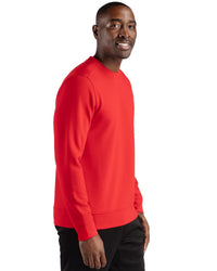 Clique Haven Recycled Mens Crewneck Sweatshirt