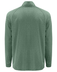 Clique Dash Recycled Mens Quarter Zip Sweatshirt