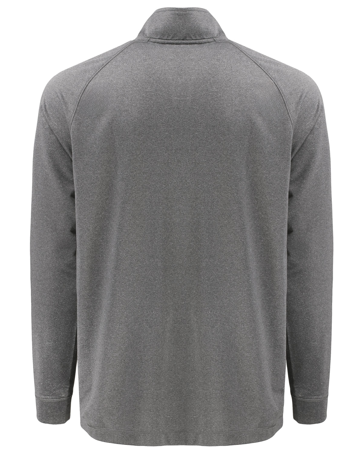 Clique Dash Recycled Mens Quarter Zip Sweatshirt