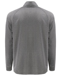 Clique Dash Recycled Mens Quarter Zip Sweatshirt