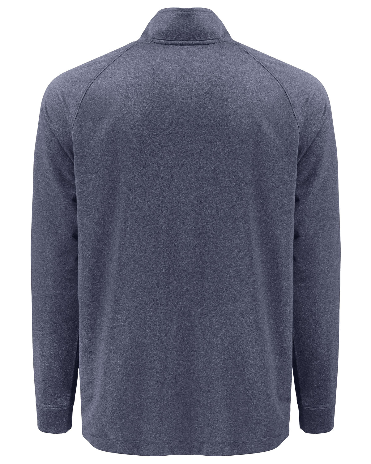 Clique Dash Recycled Mens Quarter Zip Sweatshirt