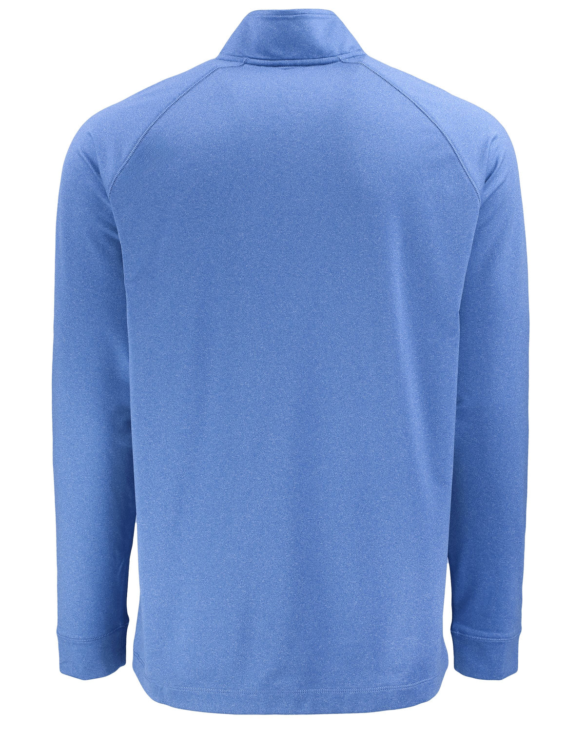 Clique Dash Recycled Mens Quarter Zip Sweatshirt
