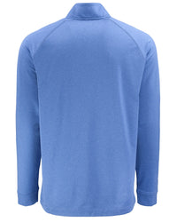 Clique Dash Recycled Mens Quarter Zip Sweatshirt