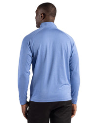 Clique Dash Recycled Mens Quarter Zip Sweatshirt