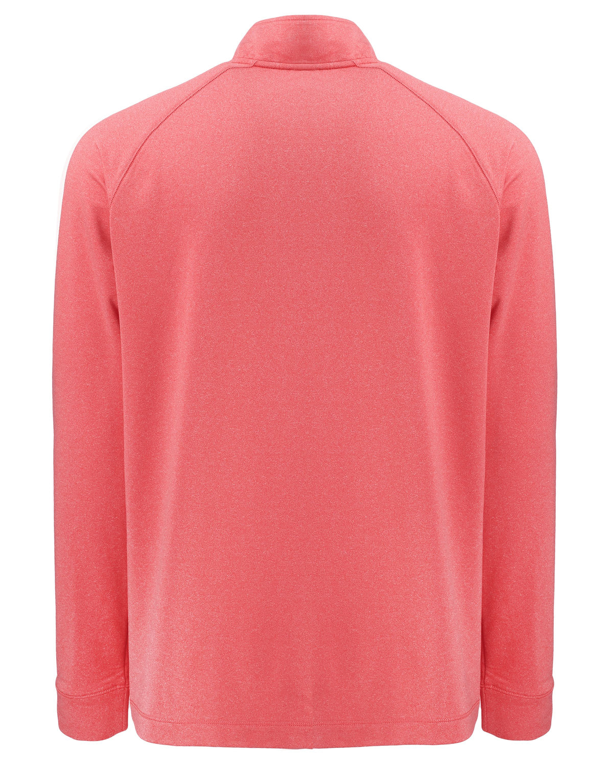 Clique Dash Recycled Mens Quarter Zip Sweatshirt